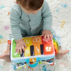 Fisher-Price piano Kick & Play Soft