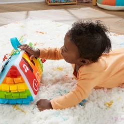 Fisher-Price piano Kick & Play Soft