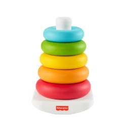 rengastorni Rock-A-Stack*Fisher-Price Sale