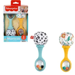 Online Fisher-Price Shake & Rattle Maracas