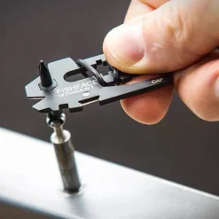 Clearance Fiskars Fishface taskutyökalu Fishface