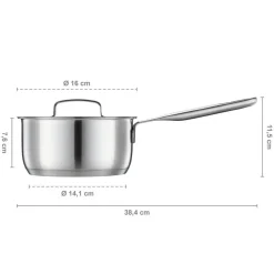 All Steel kasari 1,5 L*Fiskars Hot