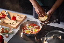 All Steel paistinpannu 26 cm*Fiskars Discount