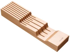 All Steel puinen veitsiteline vetolaatikkoon*Fiskars Hot