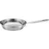 All Steel pure paistinpannu 24 cm, pinnoittamaton*Fiskars Best
