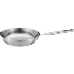 All Steel pure paistinpannu 24 cm, pinnoittamaton*Fiskars Best