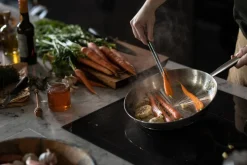 All Steel pure paistinpannu 28 cm, pinnoittamaton*Fiskars Outlet