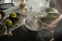 Discount Fiskars All Steel pure wokkipannu 28 cm, pinnoittamaton