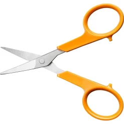 Classic kynsisakset kaarevateräiset 10 cm*Fiskars New