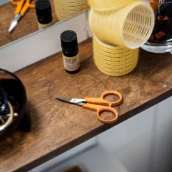 Classic kynsisakset kaarevateräiset 10 cm*Fiskars New