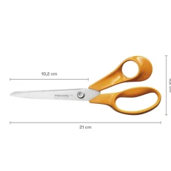 Fiskars Classic yleissakset 21 cm keittiö