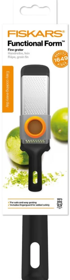 New Fiskars Functional Form Raastin hieno