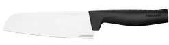 Clearance Fiskars Hard Edge Santoku veitsi