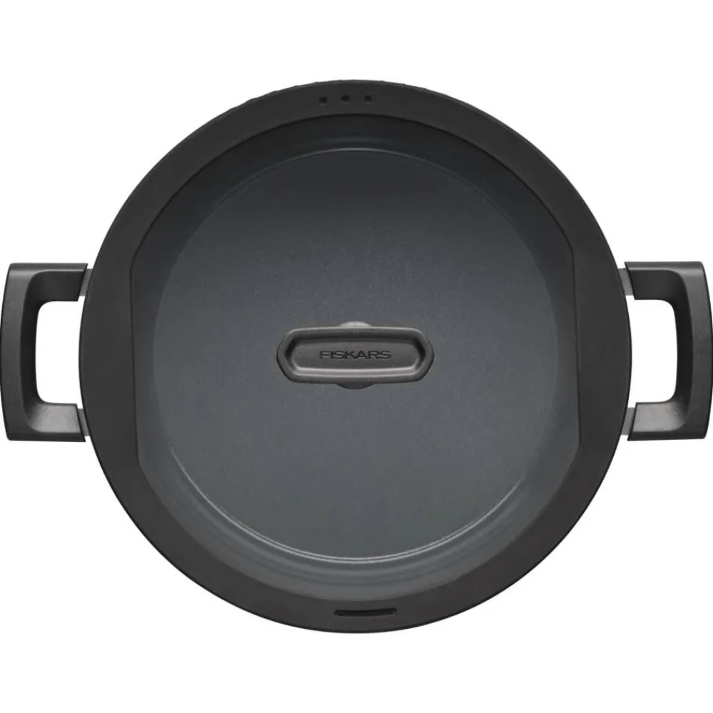 Best Fiskars Hard Face kattila 5 l kannella