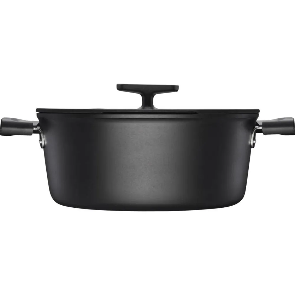 Best Fiskars Hard Face kattila 5 l kannella