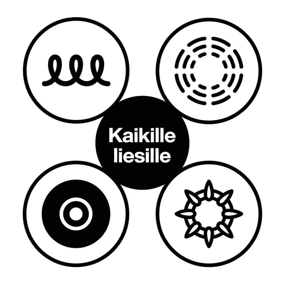 Best Fiskars Hard Face kattila 5 l kannella