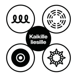 Hard Face Paistinpannu 26 cm*Fiskars New