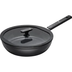 Hard Face paistokasari 28 cm kannella*Fiskars Hot