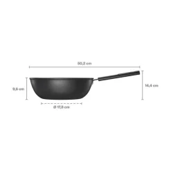 Online Fiskars Hard Face wokkipannu 28 cm / 4, 5 l