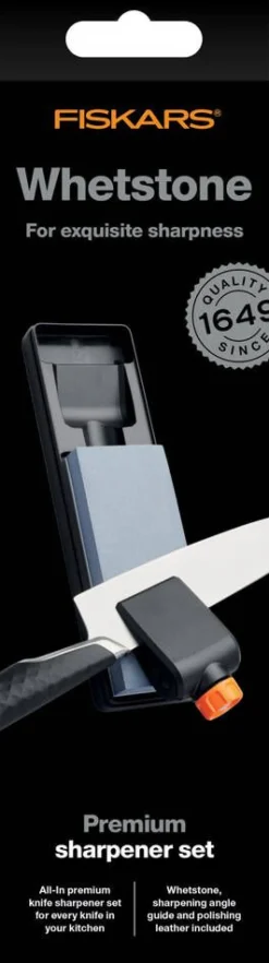 hiomakivi Premium*Fiskars Best