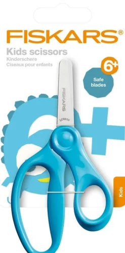 Sale Fiskars lastensakset 13 cm turkoosi