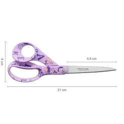 Clearance Fiskars Muumi yleissakset 21 cm ABC