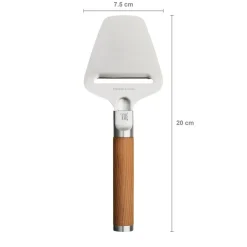 Fiskars Norden juustohöylä kovalle juustolle