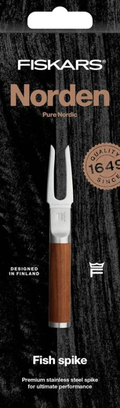 Norden kalapiikki*Fiskars Best