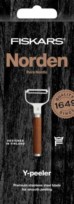 Discount Fiskars Norden kuorija pyörivä terä