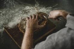 Norden Leipäveitsi*Fiskars Hot