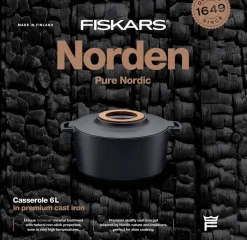 Norden Pata 6 l*Fiskars