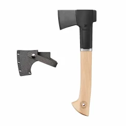 Norden retkikirves N7 ja teräsuojus, setti*Fiskars Clearance