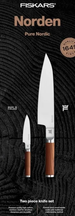 Norden Veitsisetti*Fiskars Online