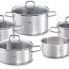 Sale Fissler Viseo® kattilasetti 5 osaa