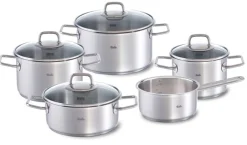 Sale Fissler Viseo® kattilasetti 5 osaa