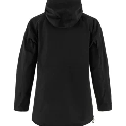 Clearance Fju00e4llru00e4ven Fjällräven anorakki Vardag Anorak W 550 Black