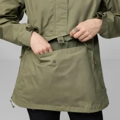 Clearance Fju00e4llru00e4ven Fjällräven anorakki Vardag Anorak W 550 Black
