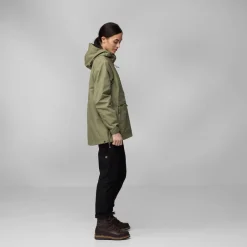 Clearance Fju00e4llru00e4ven Fjällräven anorakki Vardag Anorak W 550 Black