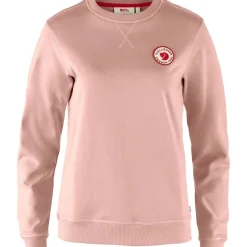Fjällräven collegepaita 1960 Logo Badge Sweater W*Fju00e4llru00e4ven New