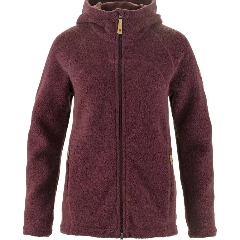 Clearance Fju00e4llru00e4ven Fjällräven fleecetakki Kaitum Fleece W 357 Port