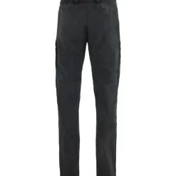 Outlet Fju00e4llru00e4ven Fjällräven housut Abisko Hybrid Trail Trs 550 Black