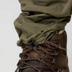 Outlet Fju00e4llru00e4ven Fjällräven housut Abisko Hybrid Trail Trs 550 Black