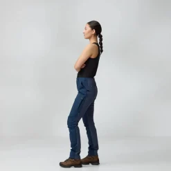 Fjällräven housut Abisko Hybrid Trail Trs W*Fju00e4llru00e4ven Discount