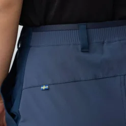 Fjällräven housut Abisko Hybrid Trail Trs W*Fju00e4llru00e4ven Discount