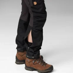 Hot Fju00e4llru00e4ven Fjällräven housut Keb Trousers W 550 Black
