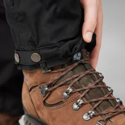 Hot Fju00e4llru00e4ven Fjällräven housut Keb Trousers W 550 Black