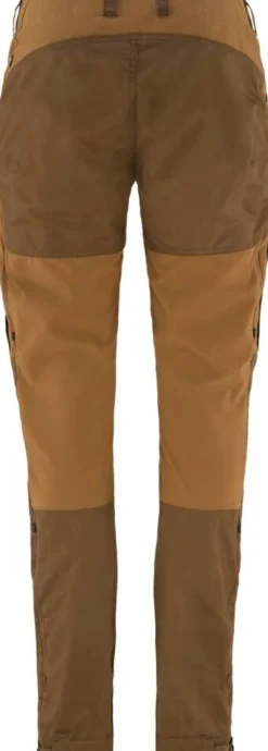 Sale Fju00e4llru00e4ven Fjällräven housut Keb Trousers Curved Short W 550 Black