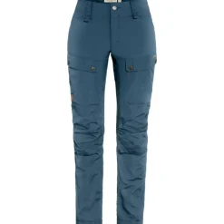 Sale Fju00e4llru00e4ven Fjällräven housut Keb Trousers Curved Short W 550 Black