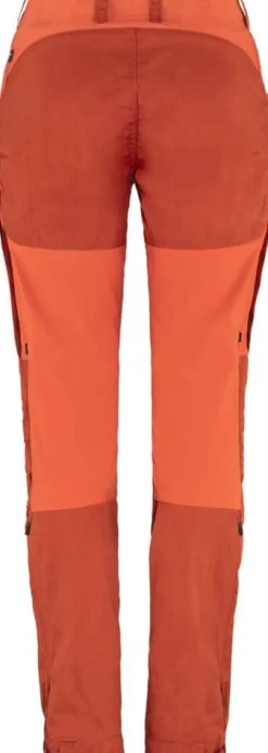 Sale Fju00e4llru00e4ven Fjällräven housut Keb Trousers Curved Short W 550 Black