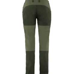 Sale Fju00e4llru00e4ven Fjällräven housut Keb Trousers Curved Short W 550 Black